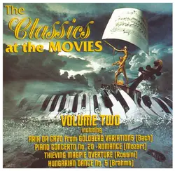 cd the classics at the movies - volume two