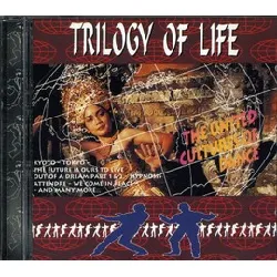 cd the dance mixers - trilogy of life (1994)