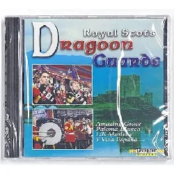 cd the royal scots dragoon guards - the royal scots dragoon guards (1998)