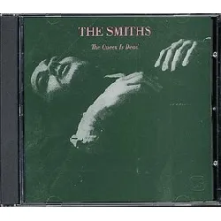 cd the smiths - the queen is dead (1987)