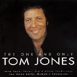 cd tom jones - the one and only