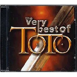cd toto - the very best of toto (2002)