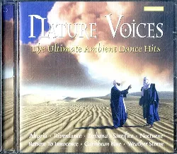 cd unknown artist - nature voices (1998)
