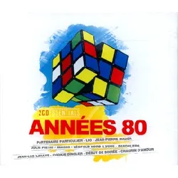 cd various - années 80 (2014)