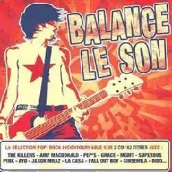 cd various - balance le son (2009)
