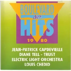 cd various - boulevard des hits 1980 (1993)