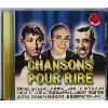 cd various - chansons pour rire