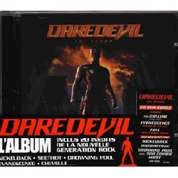 cd various - daredevil (the album) (2003)