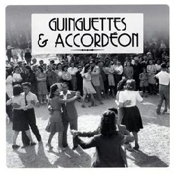 cd various - guinguettes & accordéon (2010)