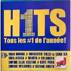 cd various - h1ts tous les #1 de l'année! (2002)