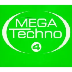 cd various - mega techno 4 (2000)