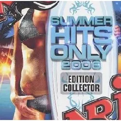 cd various - nrj summer hits only 2006 (edition collector) (2006)