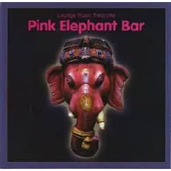 cd various - pink elephant bar ii (2004)