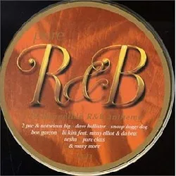 cd various - pure r&b (1999)