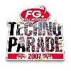 cd various - techno parade 2007 (2007)