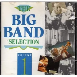 cd various - the big band selection volume 1
