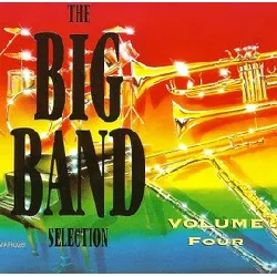 cd various - the big band selection - volume four