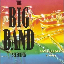 cd various - the big band selection volume two