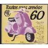 cd various - toutes mes années 60 (1989)