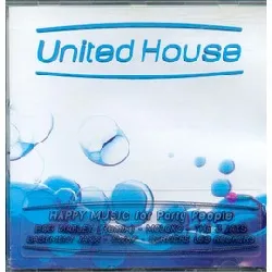 cd various - united house (1999)