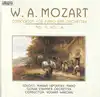 cd w. a. mozart - concertos for piano and orchestra no. 11, no. 14