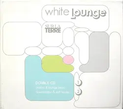 cd white lounge - sur la terre (2001)