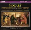 cd wolfgang amadeus mozart - royal philharmonic orchestra london, paul kant - schieder / slovak philharmonic, libor pesek - sympho