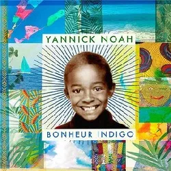 cd yannick noah - bonheur indigo (2019)