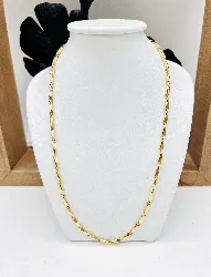 chaîne en or maille fantaisie or 750 millième (18 ct) 23,92g