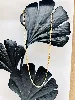 chaîne en or maille fantaisie or 750 millième (18 ct) 23,92g
