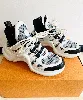chaussures louis vuitton archlight sneakers