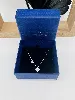 collier swarovski pendentif forme diamant