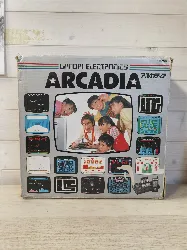 console bandai arcadia 1983 japon *boite propre pour collection - article miracle*-