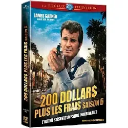 dvd 200 dollars plus les frais - saison 6