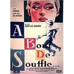 dvd a bout de souffle