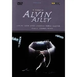 dvd a tribute to alvin ailey