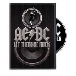 dvd ac/dc : let there be rock