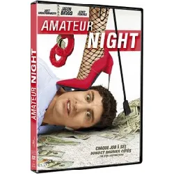 dvd amateur night - + copie digitale