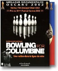 dvd bowling for columbine - edition 2 [import belge]