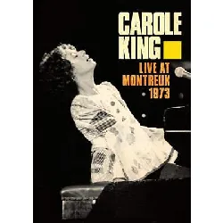 dvd carole king live at montreux 1973 ntsc region 0, uk - import