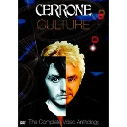 dvd cerrone - culture : the complete video anthology