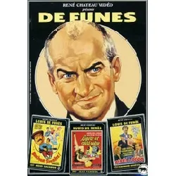 dvd coffret de funes : boujour sourire ! / légère et court - vêtue / bébés à gogo
