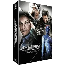 dvd coffret intégrale x - men