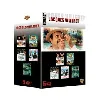 dvd coffret jacques villeret - vipère au poing + malabar princess + effroyables jardins + un crime au paradis + les enfants du mar