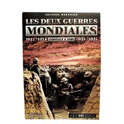 dvd coffret les deux guerres mondiales 6 dvd