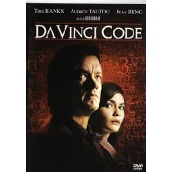 dvd da vinci code (edition locative)