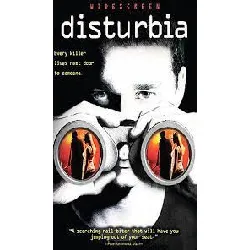 dvd disturbia