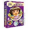 dvd dora l'exploratrice - coffret - dora et les mondes magiques - pack