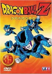 dvd dragon ball z - vol. 35