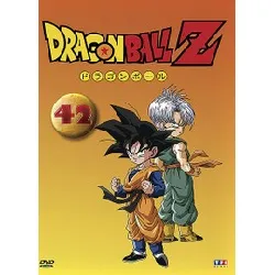 dvd dragon ball z - vol. 42